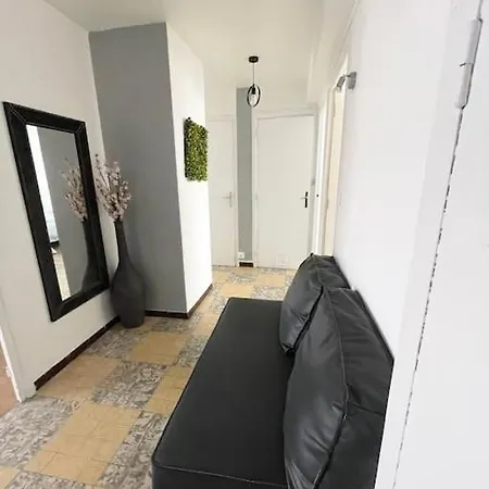 Somptueux Proche Centre & Transports Apartment Villeurbanne