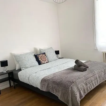 Somptueux Proche Centre & Transports Apartment